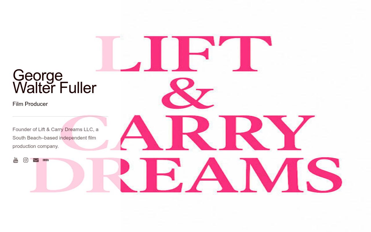 Lift & Carry Dreams logo